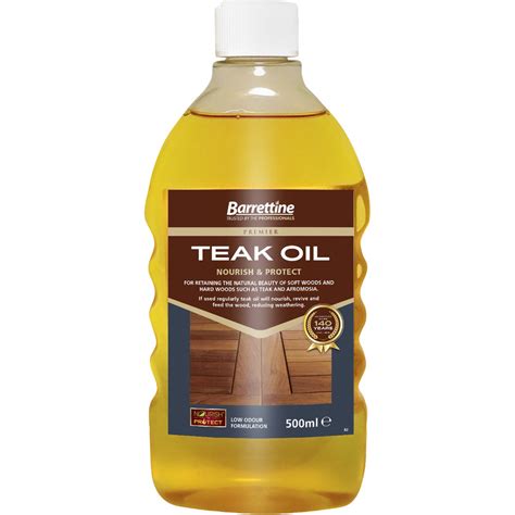 teak oil toolstation|Teak Oil 500ml